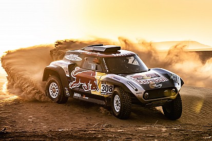 Rallye Dakar nur in einem Land: Das Ende oder doch ein großes Abenteuer?