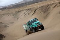 Torrallardona, tercero en camiones: &ldquo;No me ha desagradado el roadbook&rdquo;