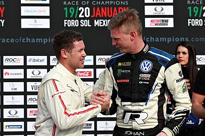 Team Nordic verslaat Team Duitsland in RoC Nations Cup