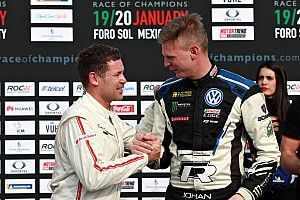 Team Nordic verslaat Team Duitsland in RoC Nations Cup