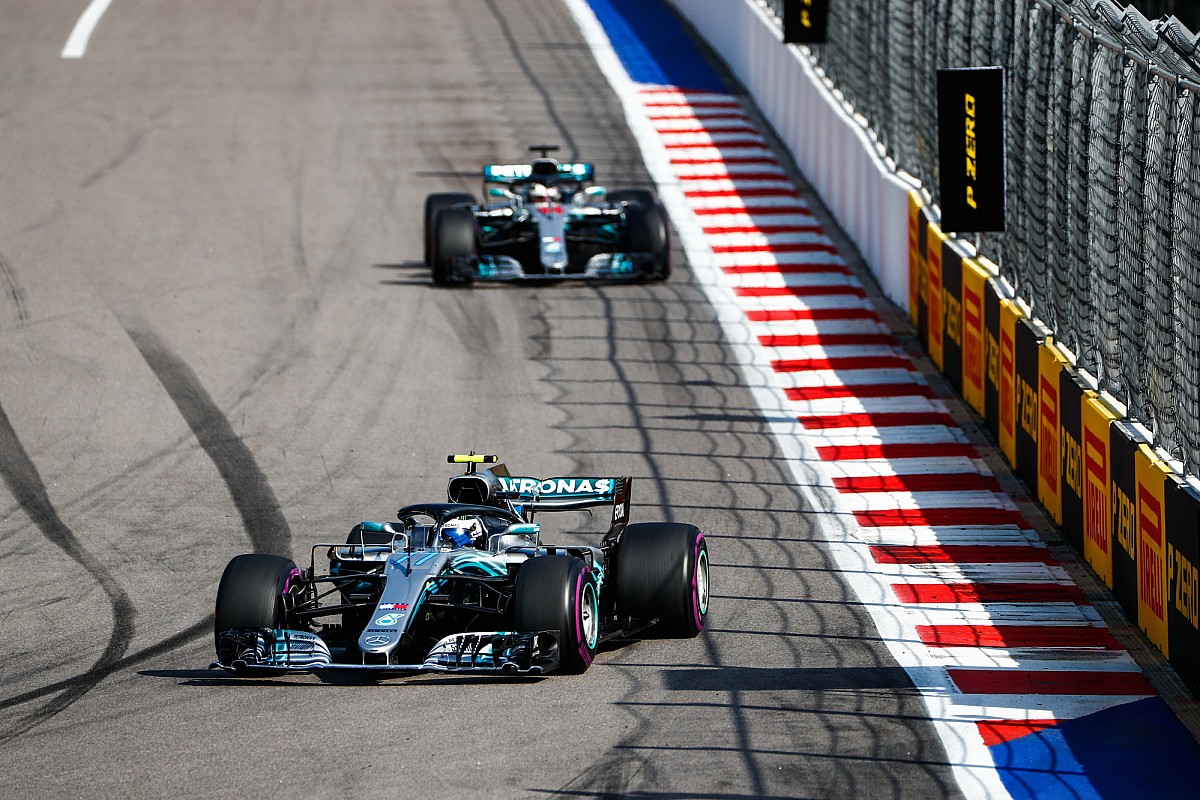 Wolff no cree que Bottas se plantease retirarse por las órdenes de equipo