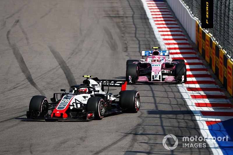 La "cantidad sustancial de pruebas" retrasa el fallo en el caso Haas/Force India