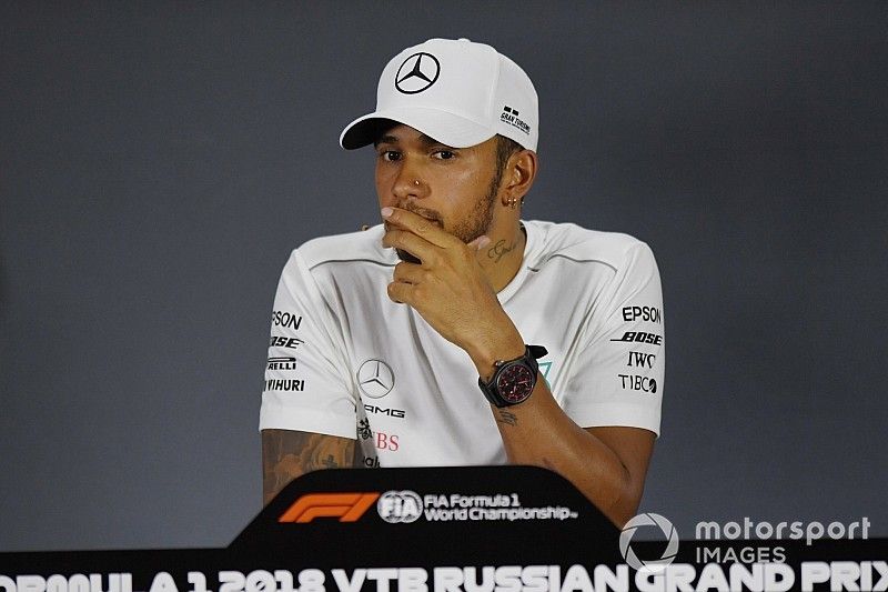 Wider der Langeweile: Lewis Hamilton plädiert für "Super-Wochenenden"