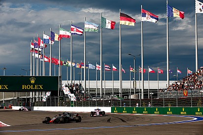 Ocon et Pérez n'ont pas su forcer le verrou Magnussen