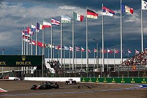 Ocon et Pérez n'ont pas su forcer le verrou Magnussen