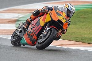 Espargaro bangga antar KTM sabet podium perdana