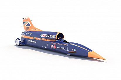 A rischio il nuovo record di velocità terrestre: il Bloodhound Project è entrato in amministrazione controllata