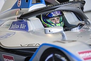 Massa: Los autos de la Fórmula E son mucho más equitativos que los de la F1