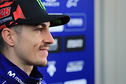 Viñales: "El ambiente en el box ha mejorado después del cambio en Tailandia"