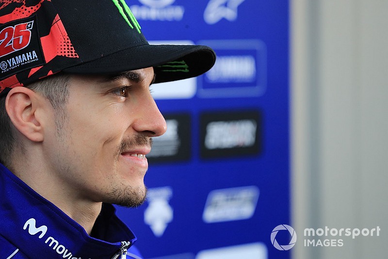 Viñales: "El ambiente en el box ha mejorado después del cambio en Tailandia"