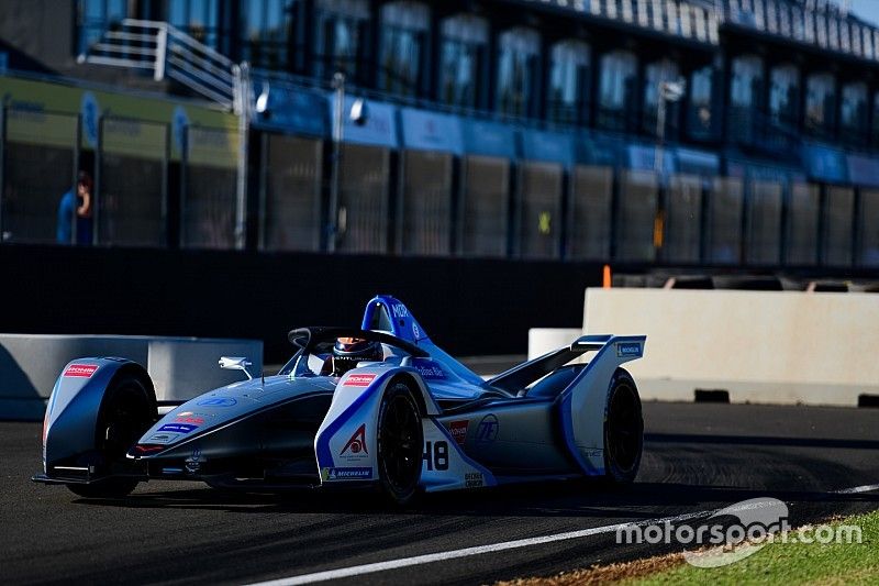 Edoardo Mortara, Venturi Formula E Team