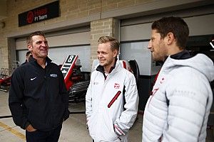Magnussent hidegen hagyja, hogy mit beszélnek róla az F1-es pilóták
