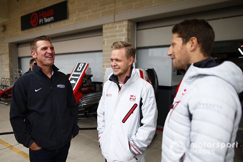 Magnussent hidegen hagyja, hogy mit beszélnek róla az F1-es pilóták