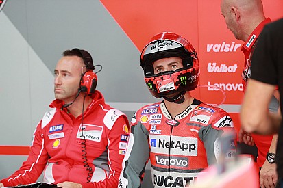Lorenzo: quasi impossibile vederlo in Australia, sulla sua Ducati sale Bautista?