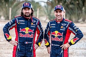 "Ich vermisste das Adrenalin": Stephane Peterhansel jagt 14. Dakar-Sieg