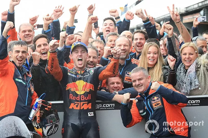 Le troisi&egrave;me, Pol Espargaro, Red Bull KTM Factory Racing