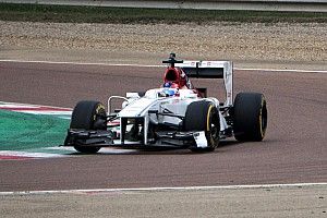 Photos - Le test de Tatiana Calderón avec Sauber F1 à Fiorano