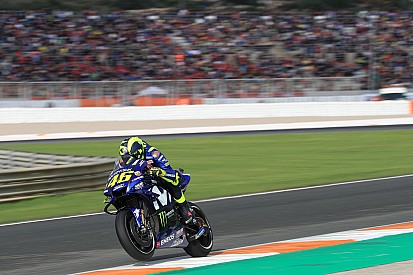 Eindstand MotoGP 2018: Rossi toch derde achter Marquez en Dovizioso