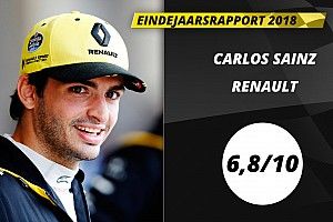 Eindrapport Carlos Sainz Jr.: Constant, maar niet overtuigend