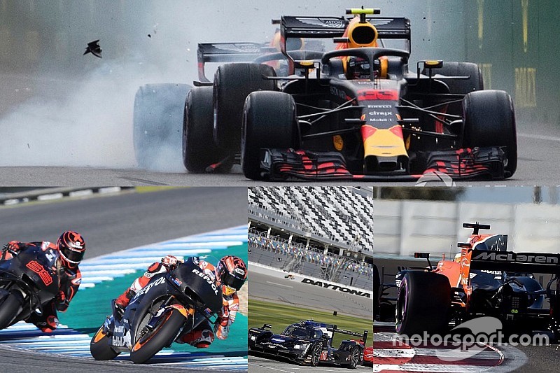 Las historias más leídas de 2018 en Motorsport.com España