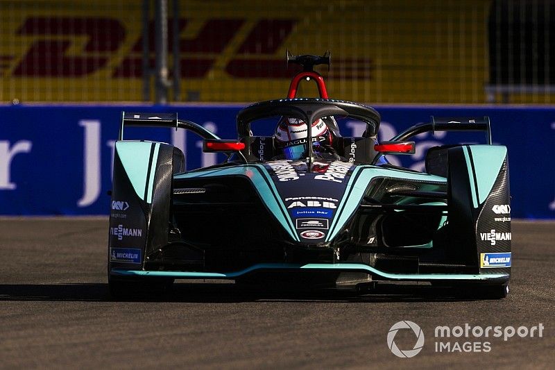 Evans lideró las prácticas en Marrakech