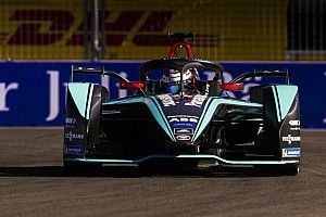 Evans lideró las prácticas en Marrakech