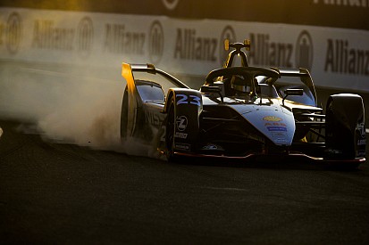 Buemi : "J'ai tout perdu en évitant JEV"