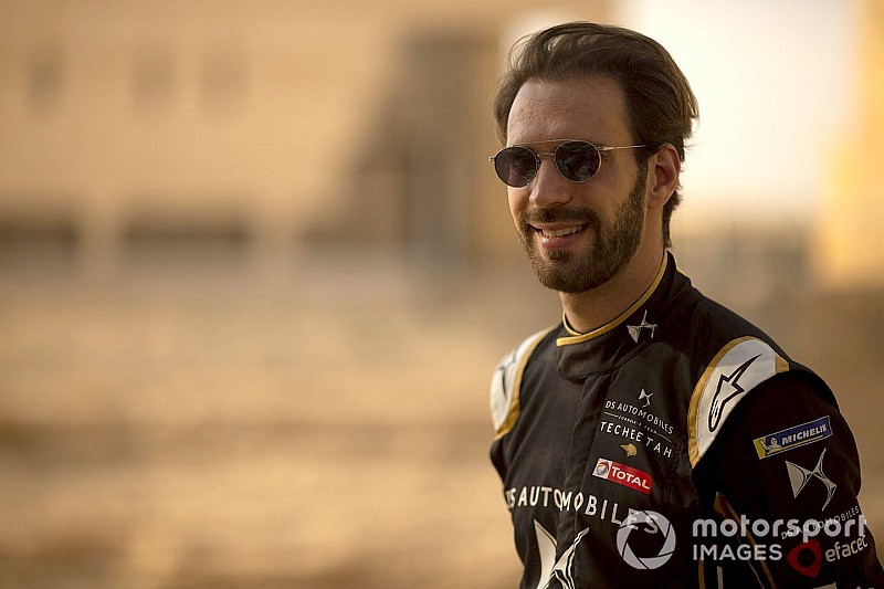 Officiel - Vergne prolonge avec Techeetah