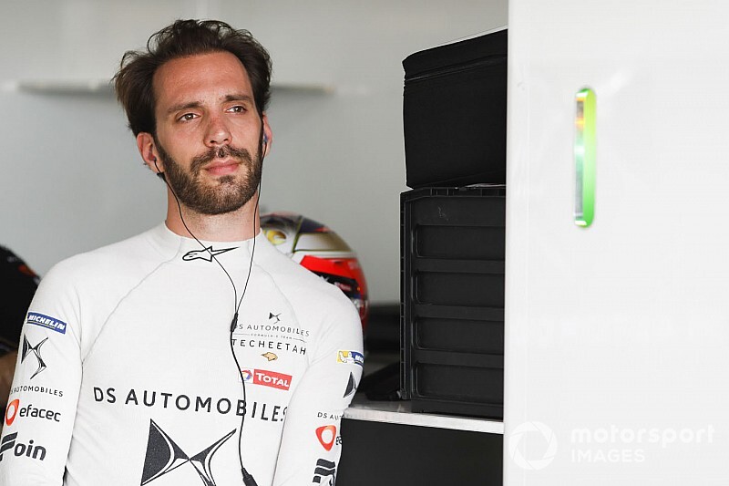 Techeetah: Formel-E-Champion Jean-Eric Vergne verlängert seinen Vertrag