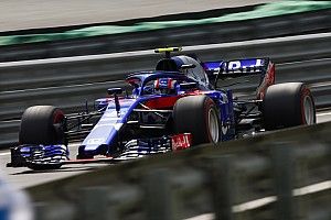Honda'nın dayanıklılığı Toro Rosso'yu şaşırttı