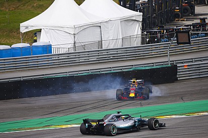 Dit schreven internationale media over Verstappen in Brazilië