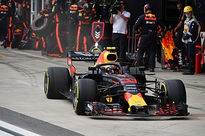 Verstappen logra un nuevo 'Piloto del día' en Brasil