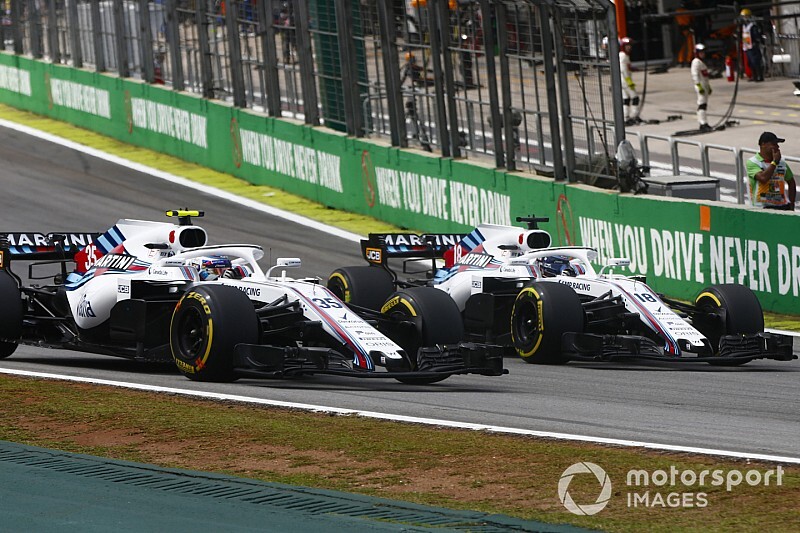 Williams : "L'année dernière a été la pire"