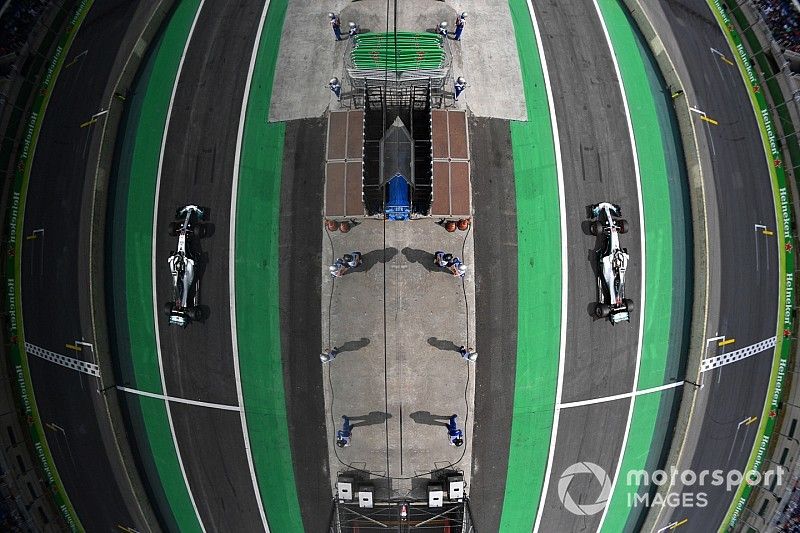 Formel 1 Brasilien 2018: Die schönsten Bilder am Sonntag