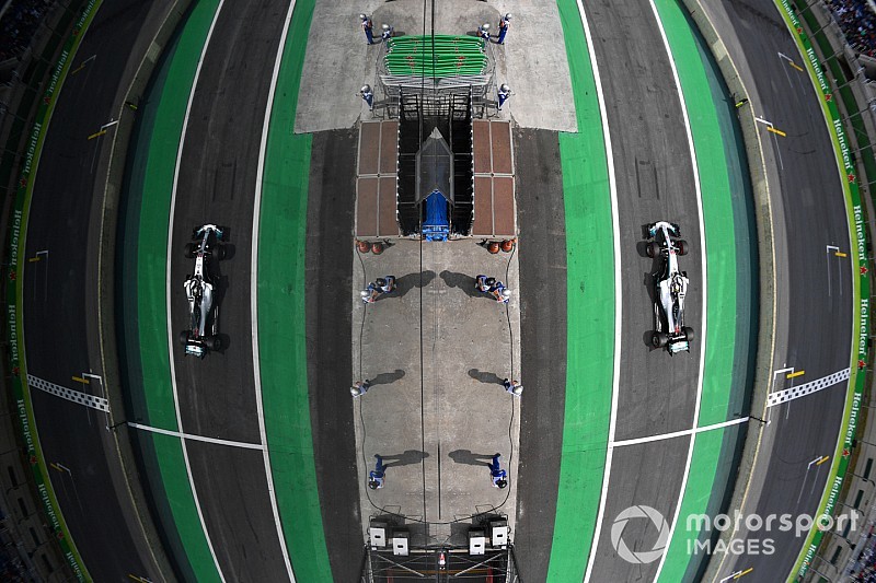 Formel 1 Brasilien 2018: Die schönsten Bilder am Sonntag