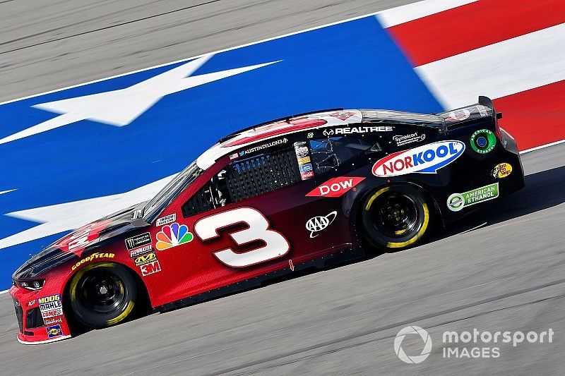 Austin Dillon, Richard Childress Racing, Chevrolet Camaro Dow NORKOOL