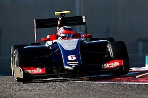 Kari domine les essais GP3 à Abu Dhabi