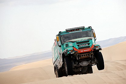 Dakar 2019: De Rooy wint de zesde etappe (update)