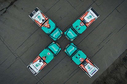 Dakar 2019: non servono ricambi per il motore FPT Cursor 13 del team De Rooy!