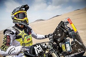 Resumen latinos en el Dakar 2019, día 3: Quintanilla brilla; Chaleco se mantiene
