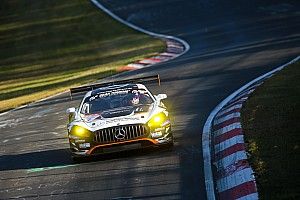 VLN 2018 Lauf 8: Mercedes-Doppelschlag, Ergebnis unter Vorbehalt