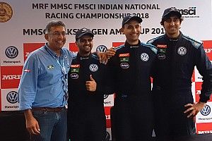 Buddh Ameo Cup: Mohite claims title, Jhabakh wins Race 2