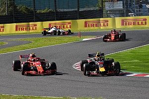 Raikkonen, Verstappen'in kasten Ferrari sürücülerine çarptığına inanmıyor