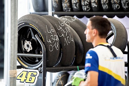 Le développement, première raison du retour de Michelin en MotoGP