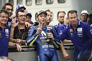 Rossi: “Yamaha tiene que hacer algo más”