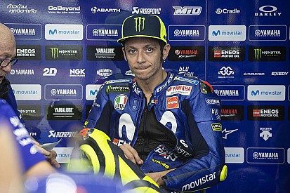 Valentino Rossi erklärt Sepang-Sturz: Seltsam, aber mein Fehler