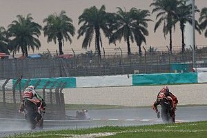 Die Hintergründe zur vorgezogenen MotoGP-Startzeit in Malaysia