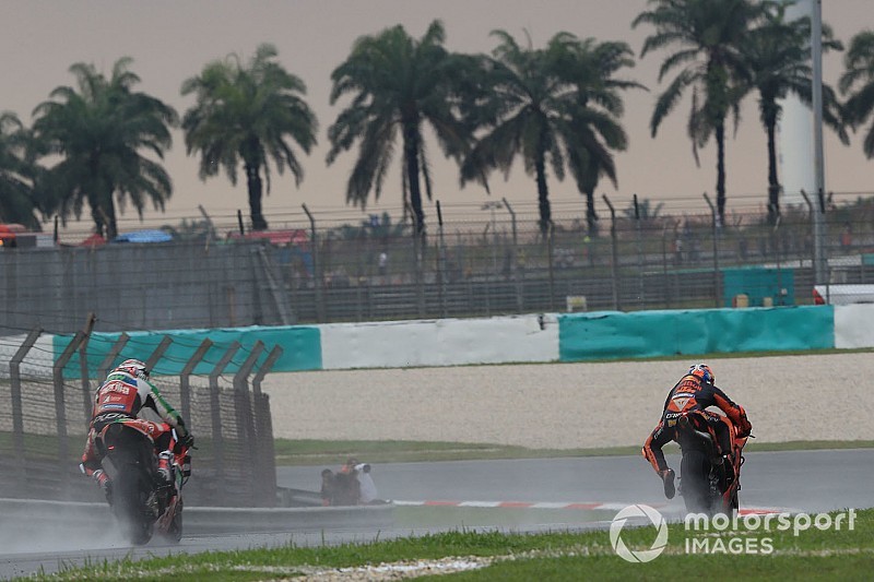 Die Hintergründe zur vorgezogenen MotoGP-Startzeit in Malaysia