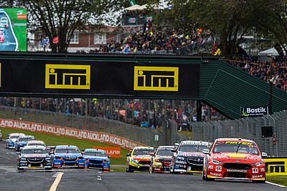 Supercars set for Pukekohe Anzac Day race in 2020