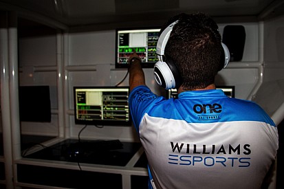 El día a día de un jefe de equipo de la F1 eSports